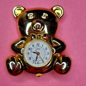 Vintage Miniature Clock